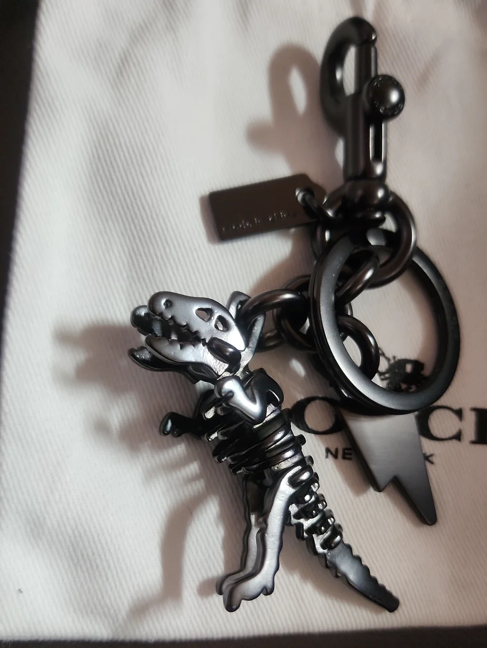 Coach nwot dark